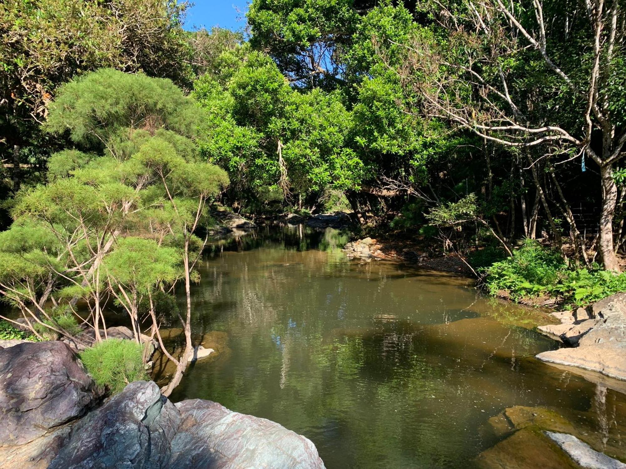 Le Nirvana - Oasis De Tendea - Farino Exteriér fotografie