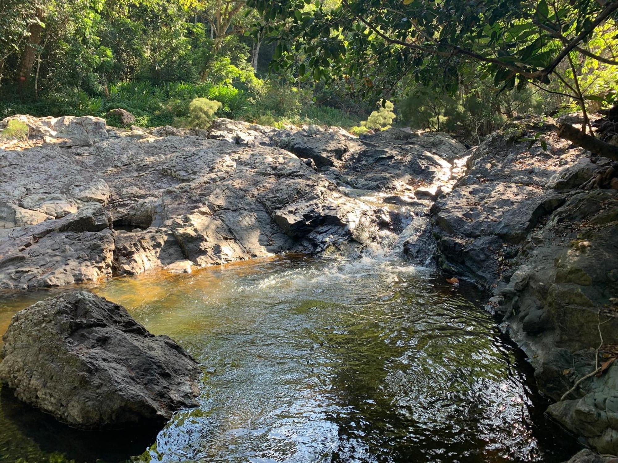 Le Nirvana - Oasis De Tendea - Farino Exteriér fotografie
