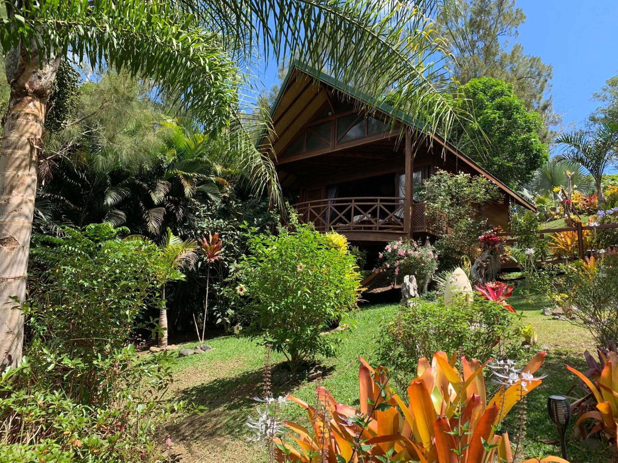 Le Nirvana - Oasis De Tendea - Farino Exteriér fotografie